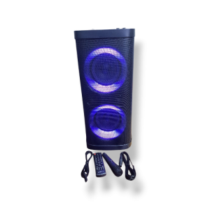 NESTY BLUETOOTH PARTY SPEAKER NEW LIGHT